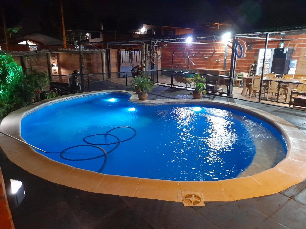 Sentirse En Casa Vila Puerto Iguazú Exterior foto