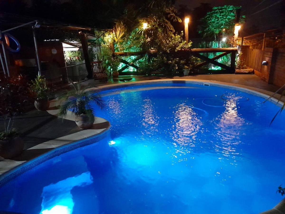 Sentirse En Casa Vila Puerto Iguazú Exterior foto