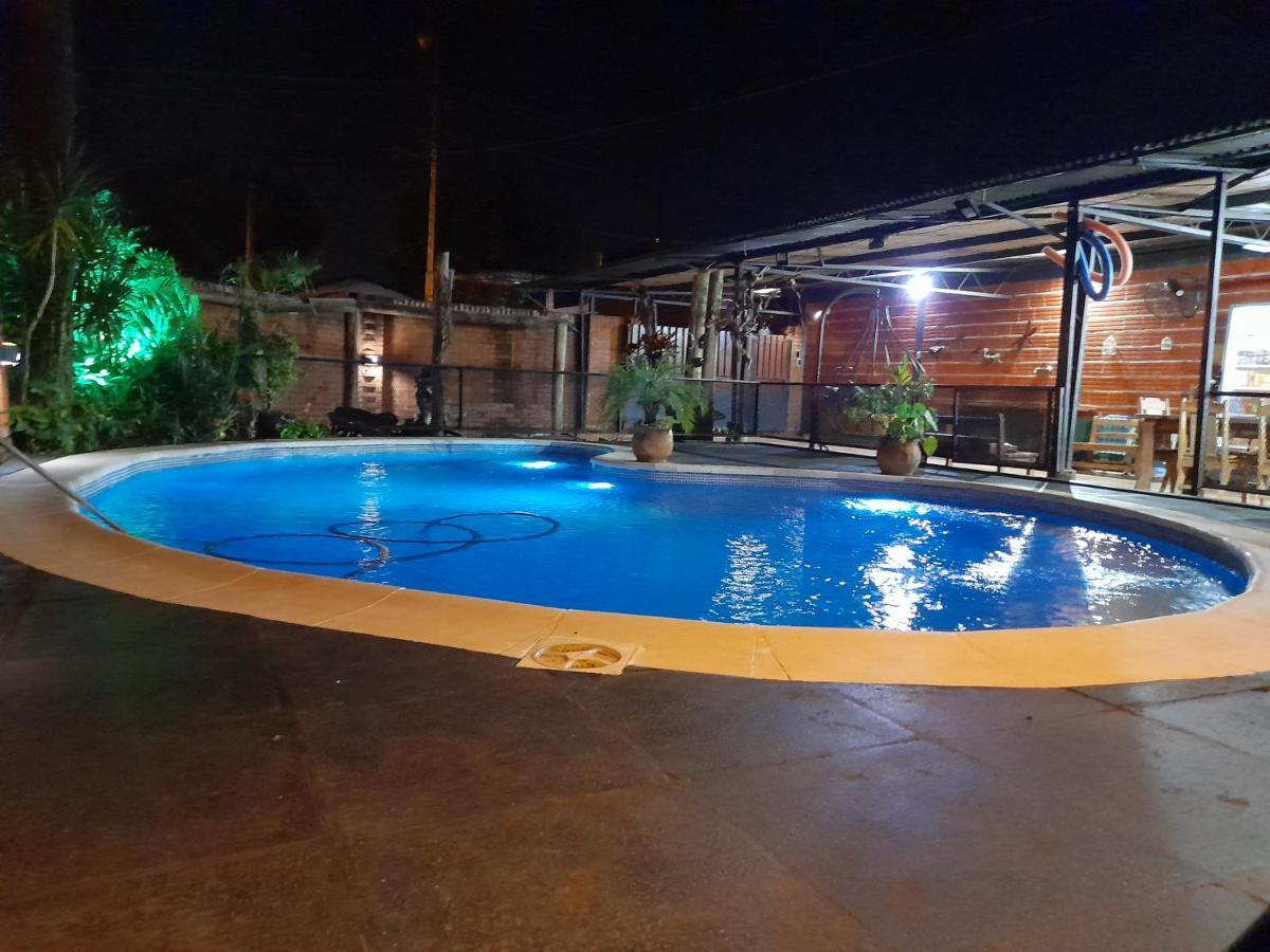 Sentirse En Casa Vila Puerto Iguazú Exterior foto