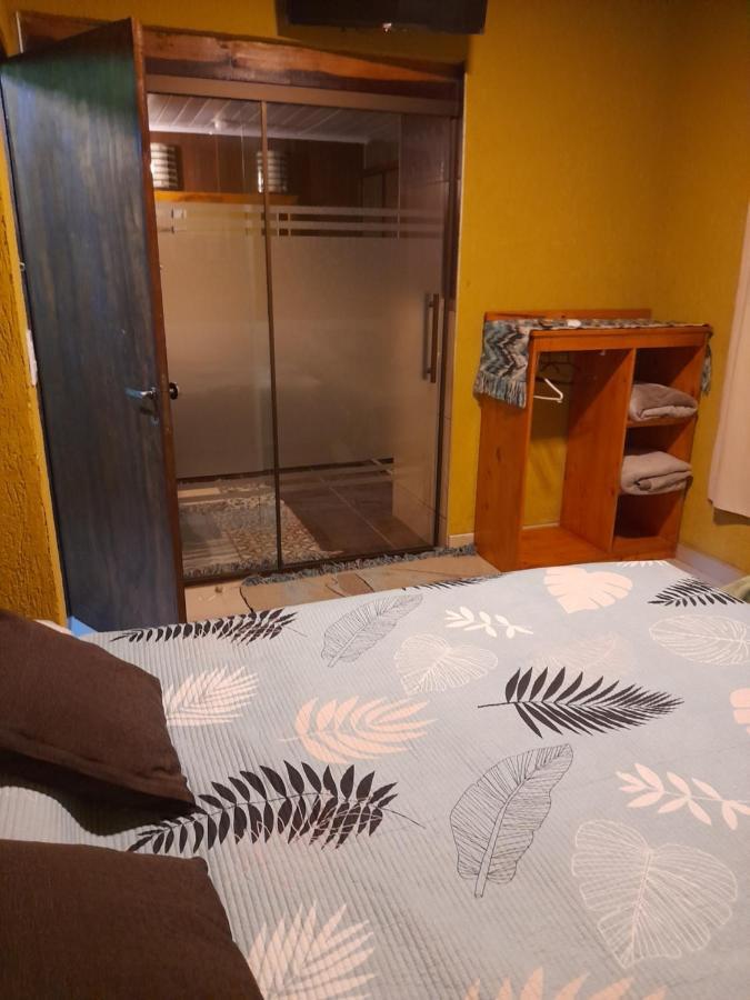 Sentirse En Casa Vila Puerto Iguazú Exterior foto