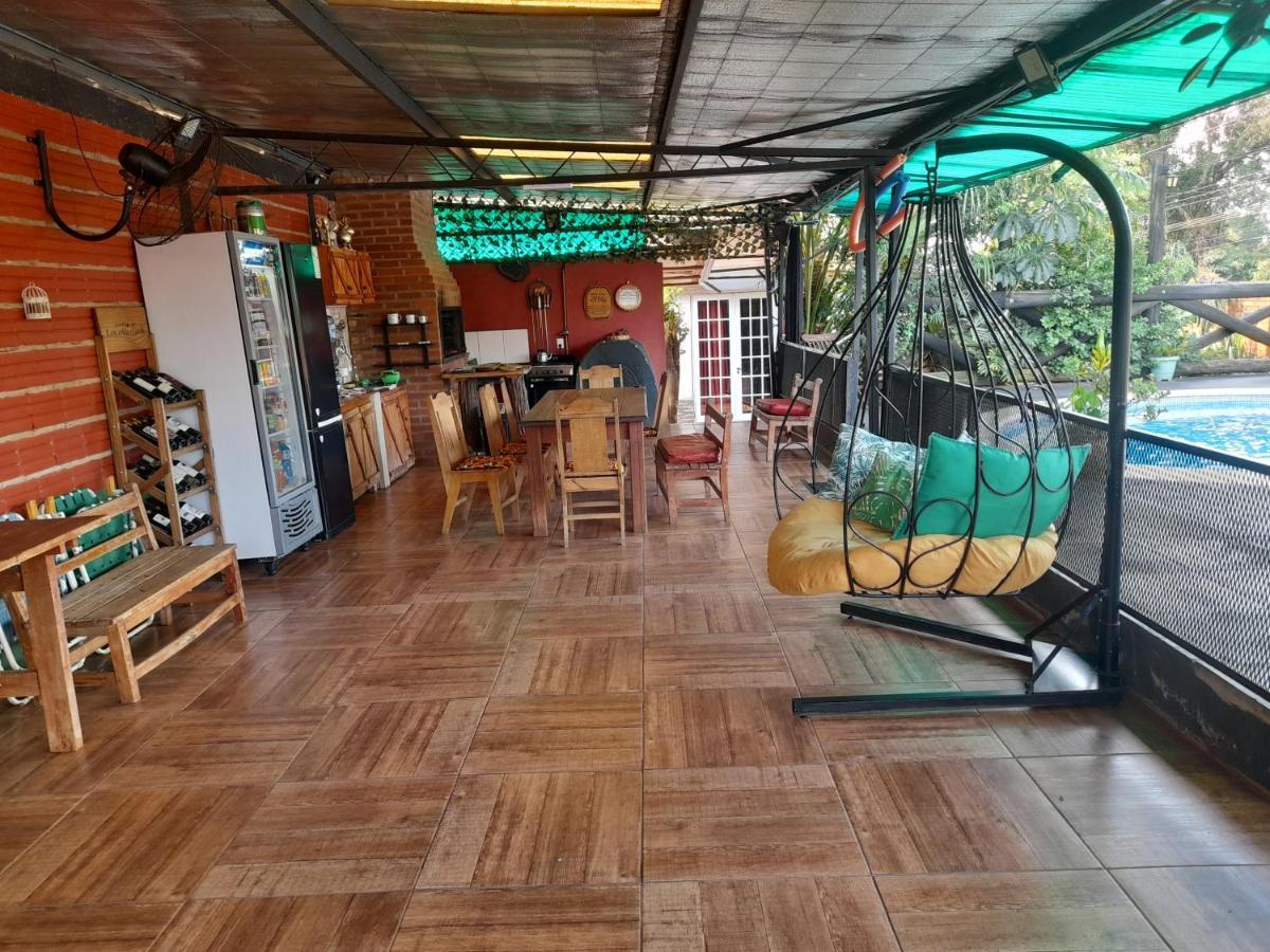 Sentirse En Casa Vila Puerto Iguazú Exterior foto