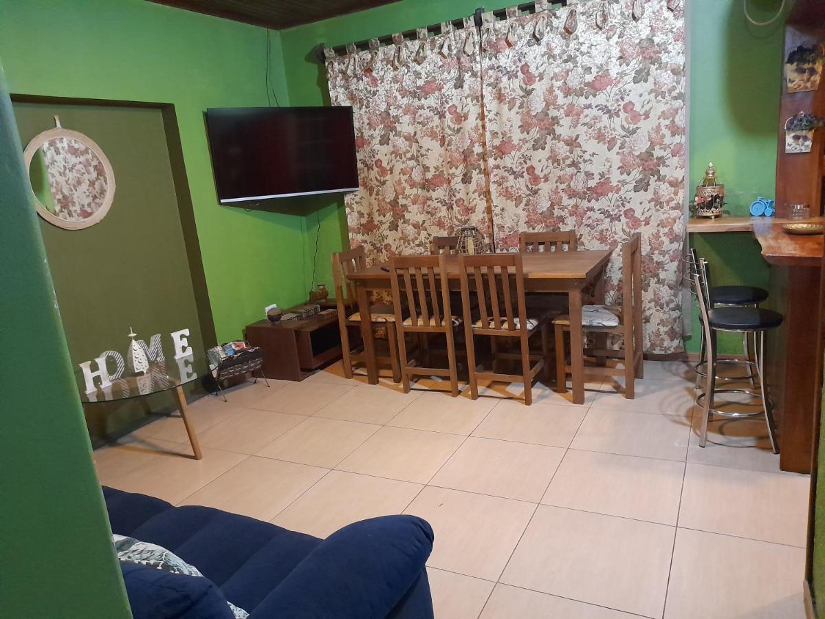 Sentirse En Casa Vila Puerto Iguazú Exterior foto