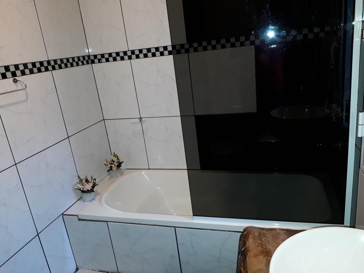 Sentirse En Casa Vila Puerto Iguazú Exterior foto