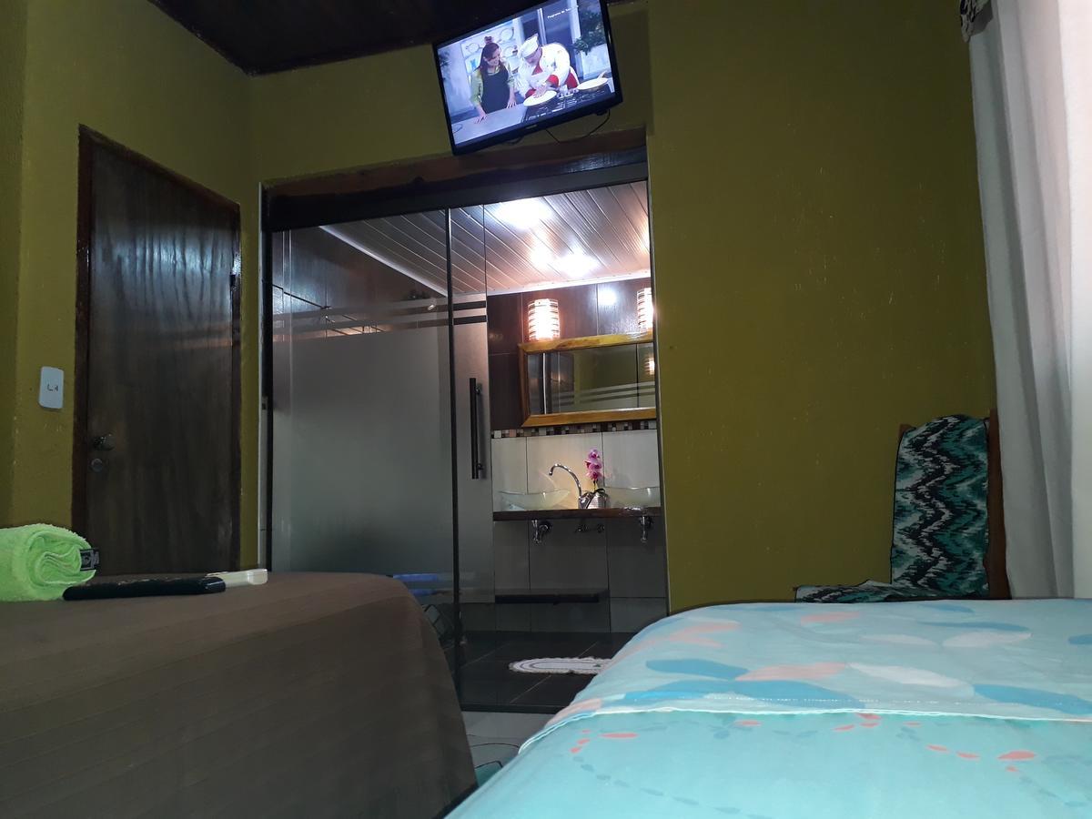 Sentirse En Casa Vila Puerto Iguazú Exterior foto
