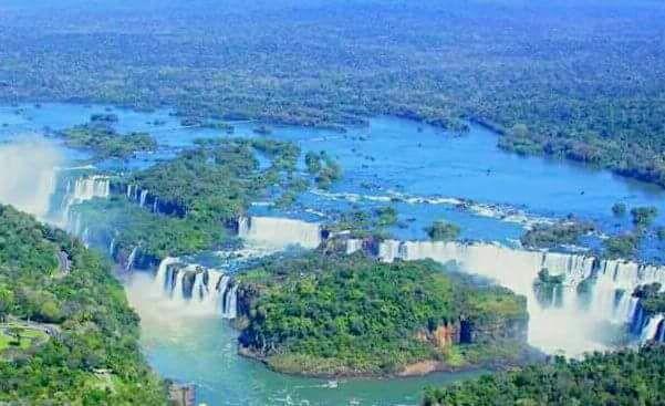 Sentirse En Casa Vila Puerto Iguazú Exterior foto