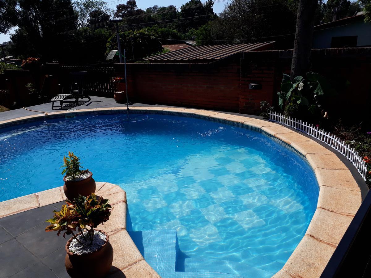 Sentirse En Casa Vila Puerto Iguazú Exterior foto