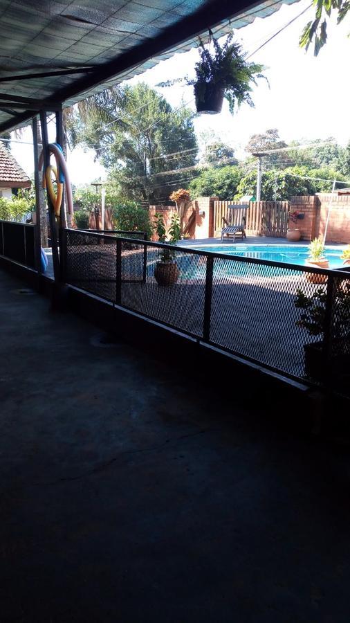 Sentirse En Casa Vila Puerto Iguazú Exterior foto