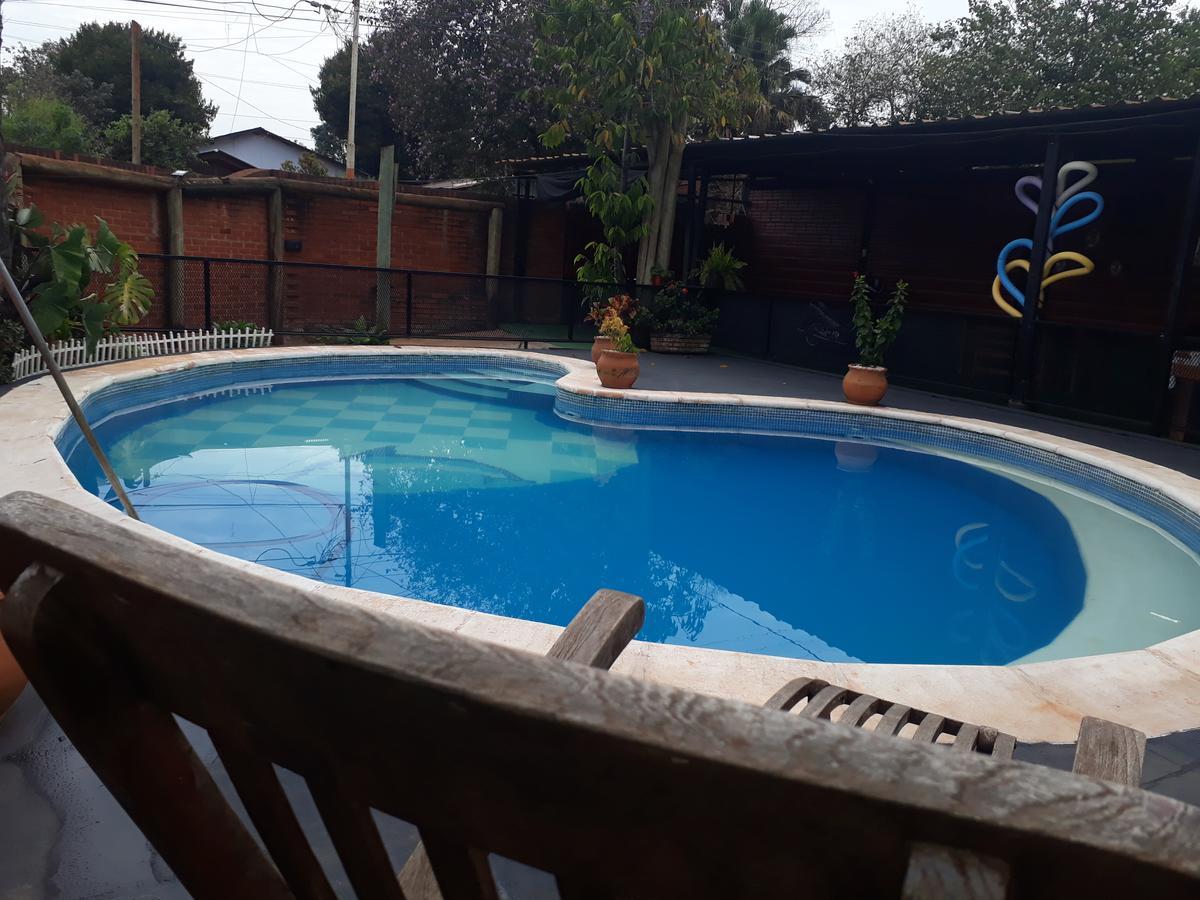 Sentirse En Casa Vila Puerto Iguazú Exterior foto