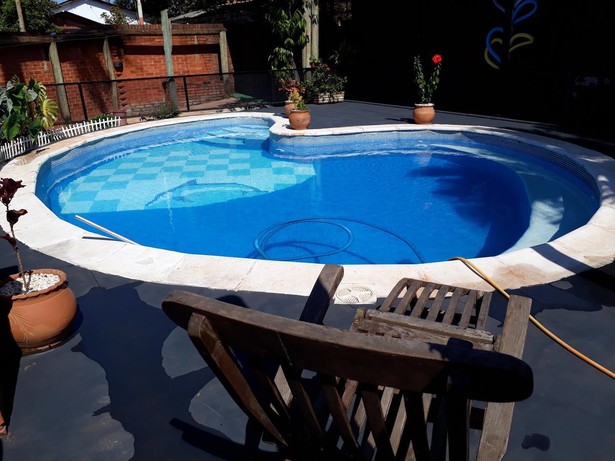 Sentirse En Casa Vila Puerto Iguazú Exterior foto