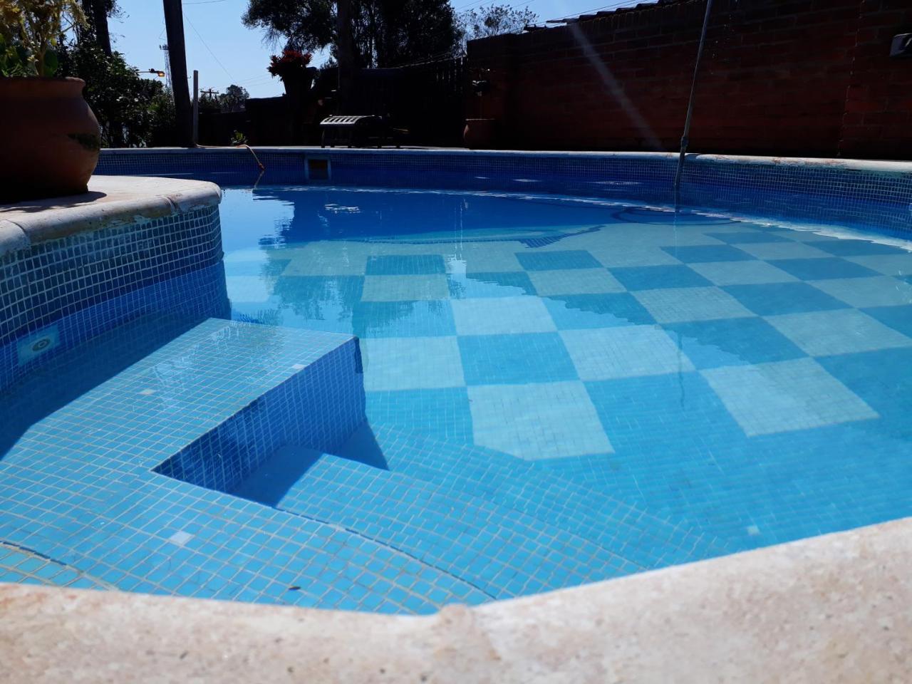 Sentirse En Casa Vila Puerto Iguazú Exterior foto