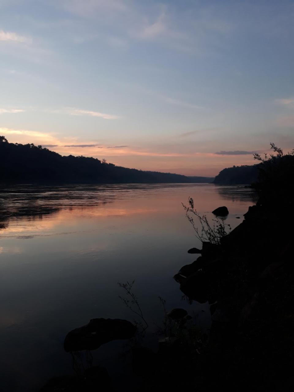 Sentirse En Casa Vila Puerto Iguazú Exterior foto