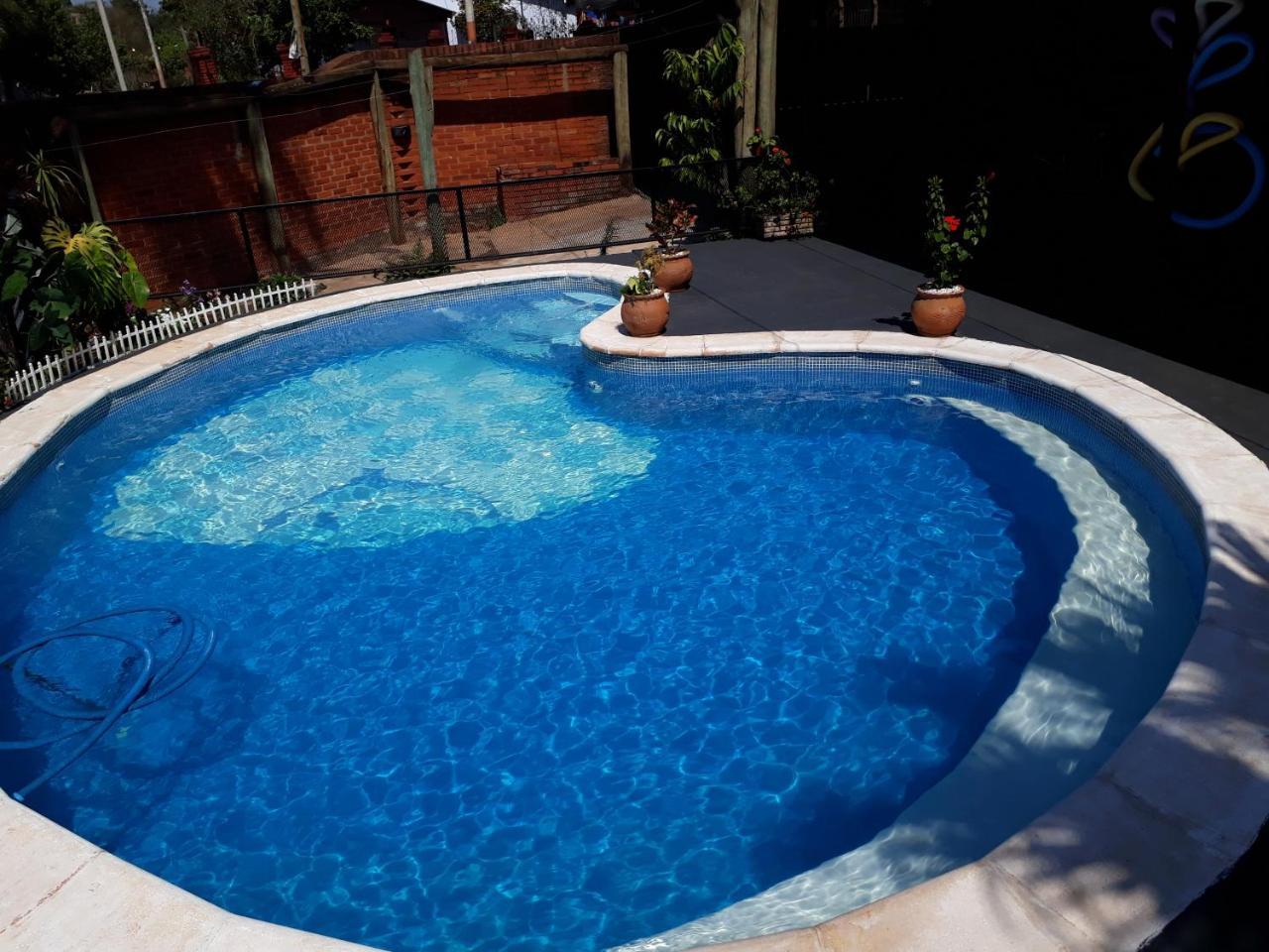 Sentirse En Casa Vila Puerto Iguazú Exterior foto