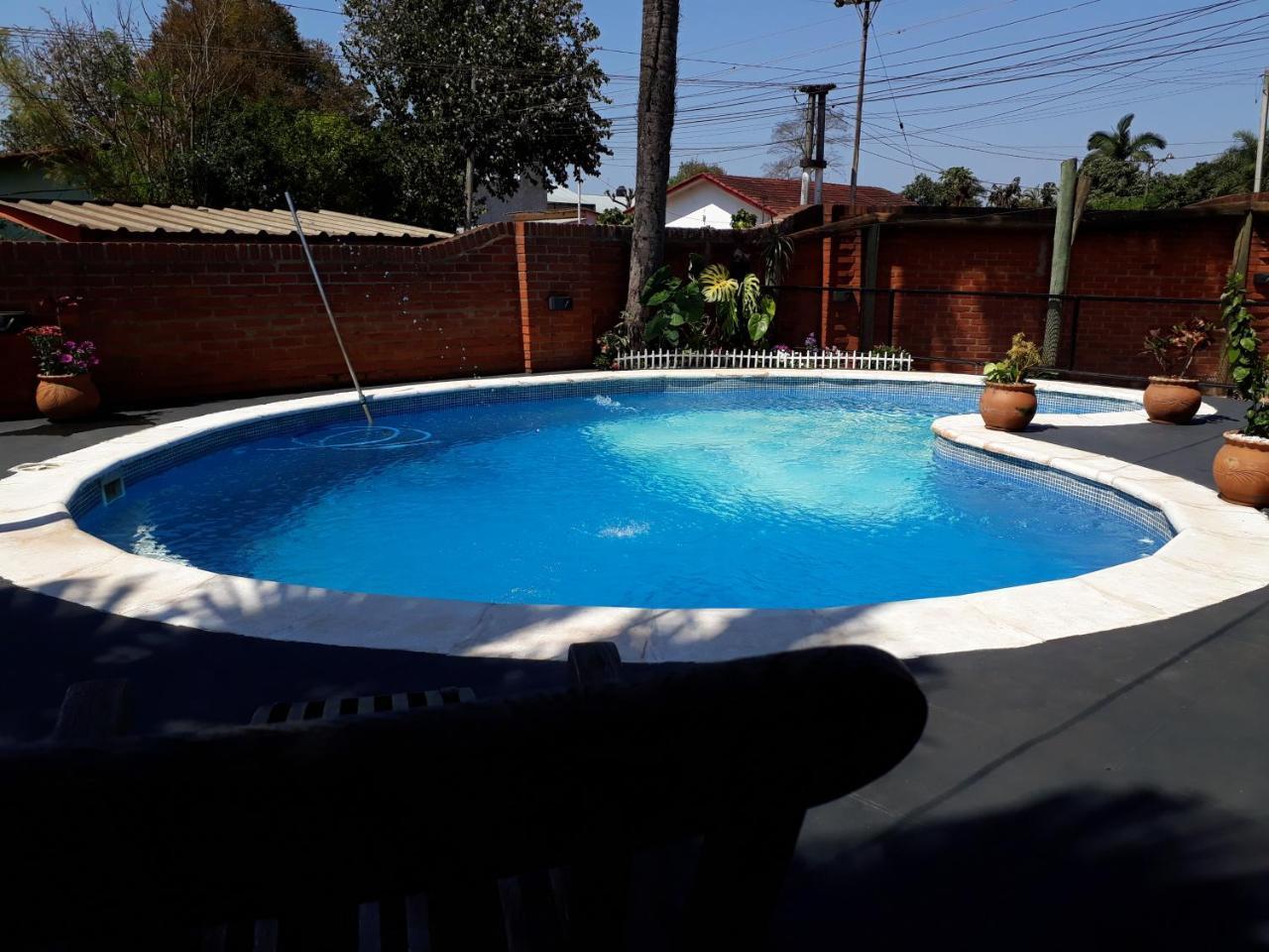 Sentirse En Casa Vila Puerto Iguazú Exterior foto