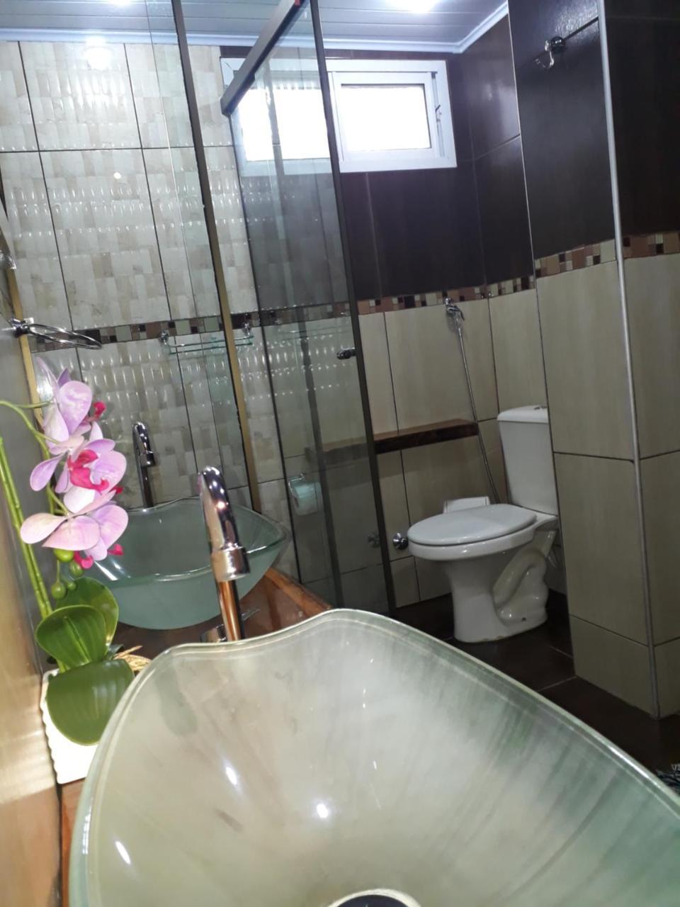 Sentirse En Casa Vila Puerto Iguazú Exterior foto