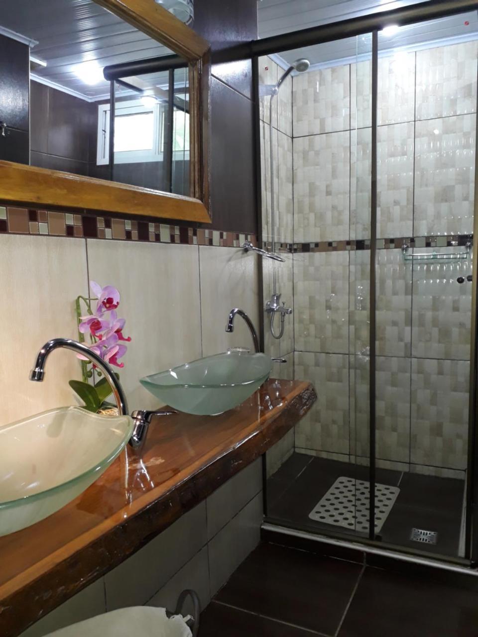 Sentirse En Casa Vila Puerto Iguazú Exterior foto