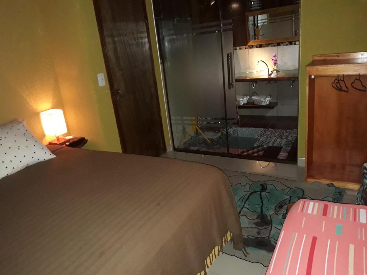 Sentirse En Casa Vila Puerto Iguazú Exterior foto