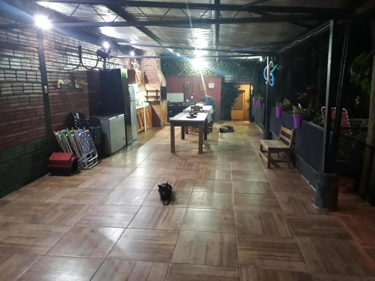 Sentirse En Casa Vila Puerto Iguazú Exterior foto