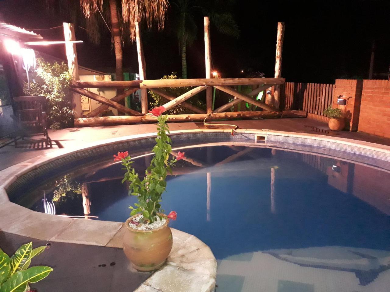 Sentirse En Casa Vila Puerto Iguazú Exterior foto
