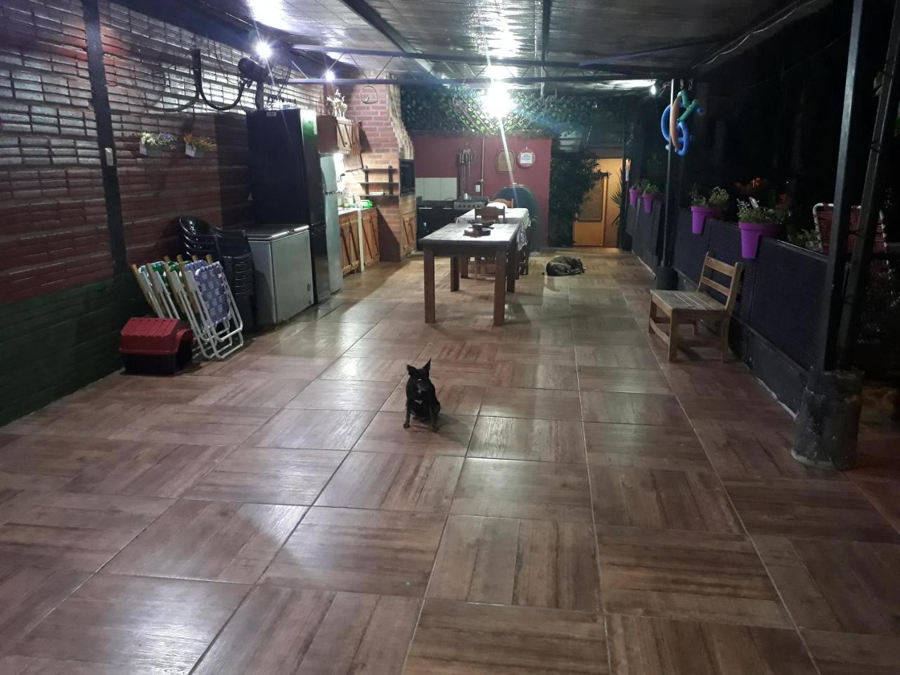 Sentirse En Casa Vila Puerto Iguazú Exterior foto