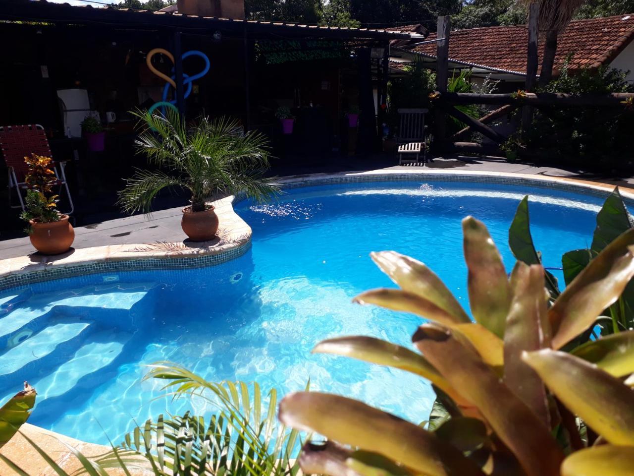 Sentirse En Casa Vila Puerto Iguazú Exterior foto