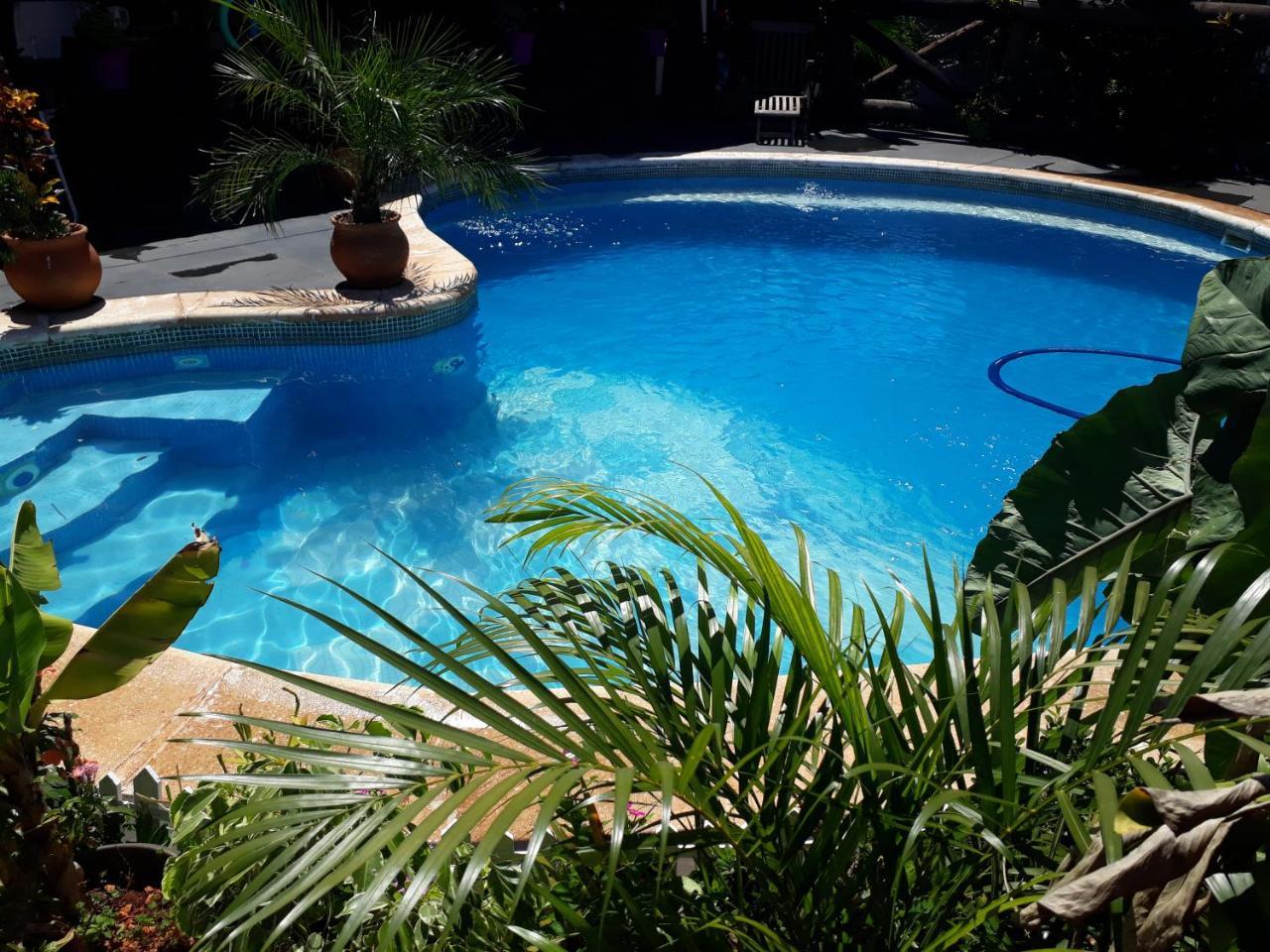 Sentirse En Casa Vila Puerto Iguazú Exterior foto