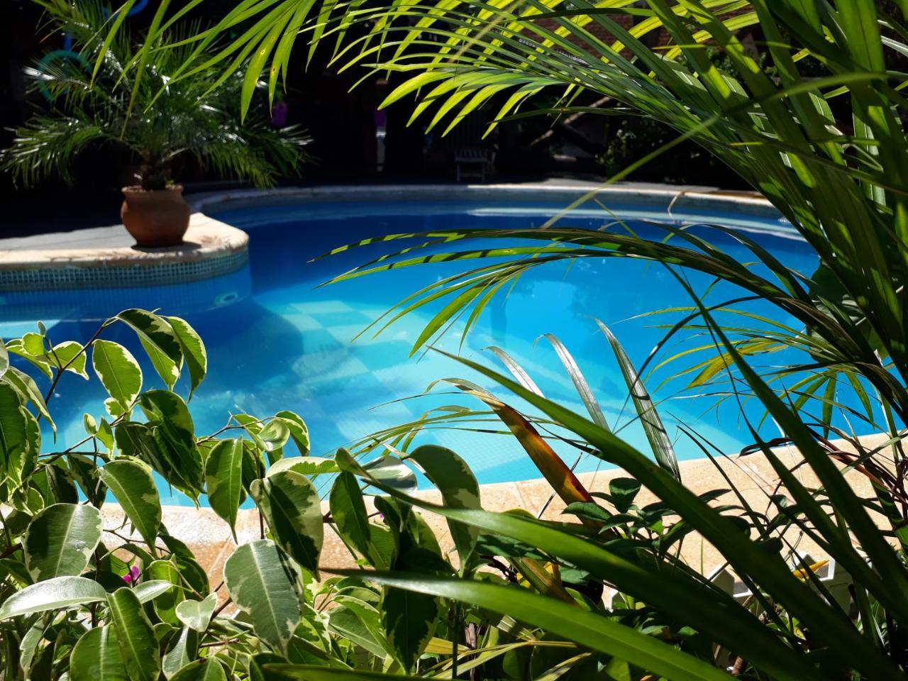Sentirse En Casa Vila Puerto Iguazú Exterior foto