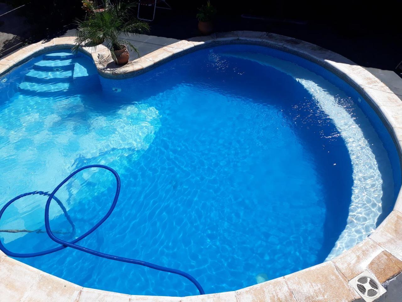 Sentirse En Casa Vila Puerto Iguazú Exterior foto